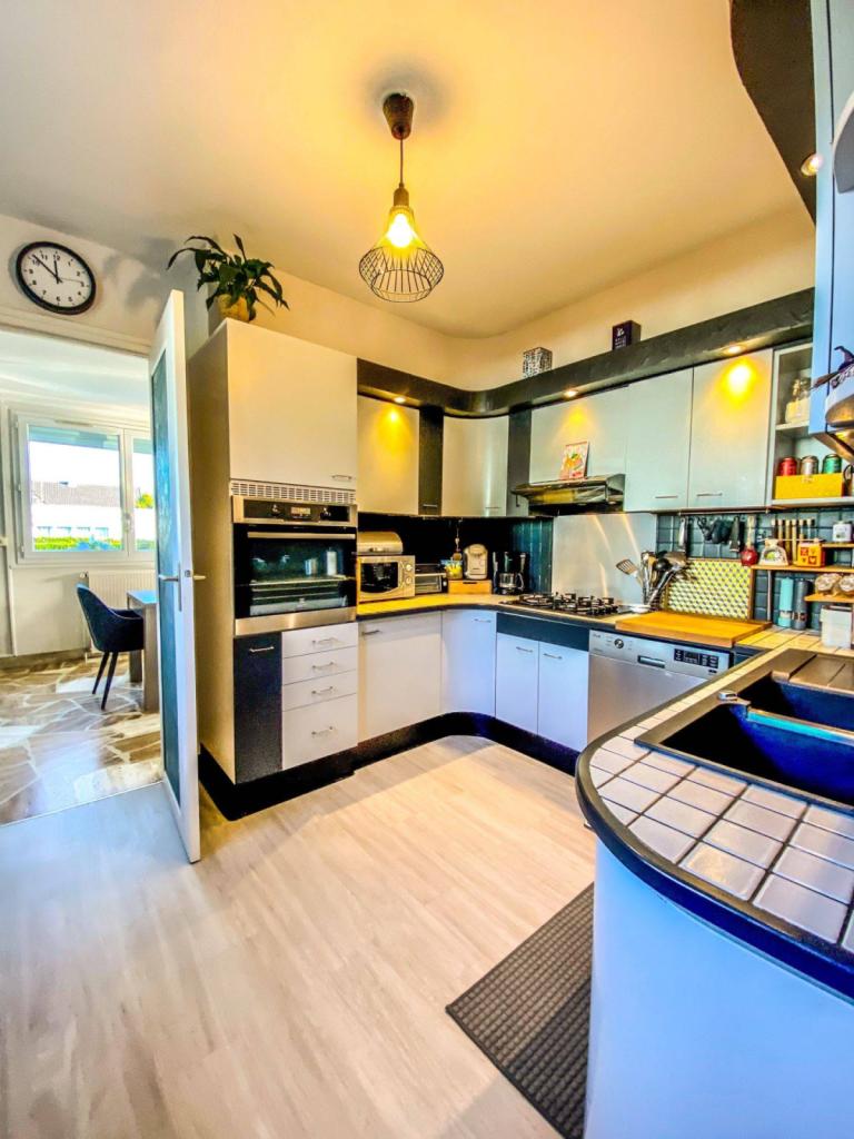 Acheter une maison Familiale avec 5 chambres à Mesnil Esnard (76) 