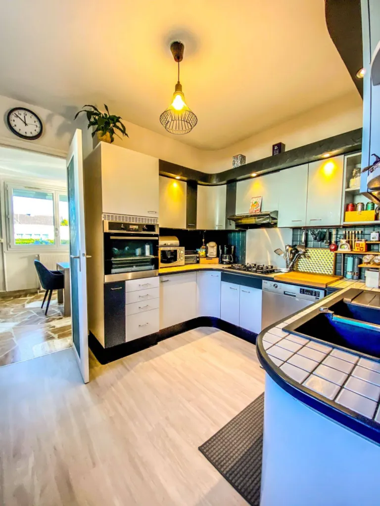 Acheter une maison Familiale avec 5 chambres à Mesnil Esnard (76) 