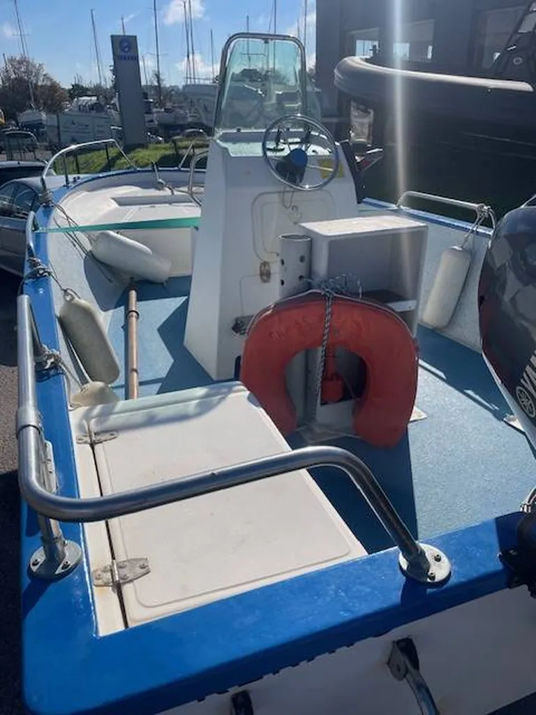 bateau idéal pour la pêche à vendre à Arzal dans le Morbihan