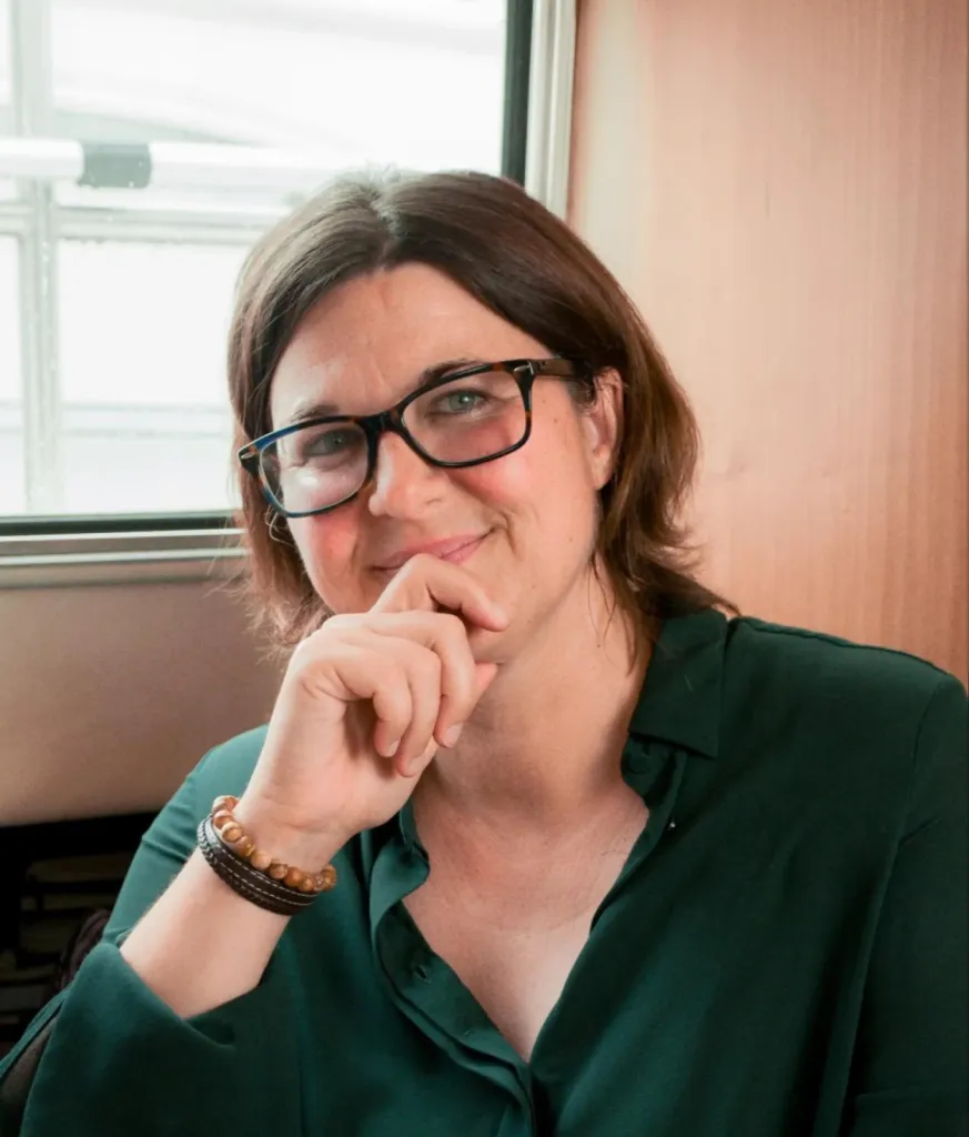 Véronique Mauloise : création et pilotage d'entreprise