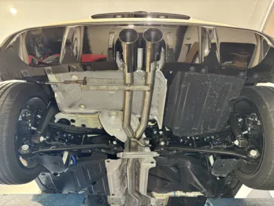 Fourniture et installation silencieux Supersprint Mini Cooper S 2023 2.0 Turbo 178cv - ADP Performance Nîmes