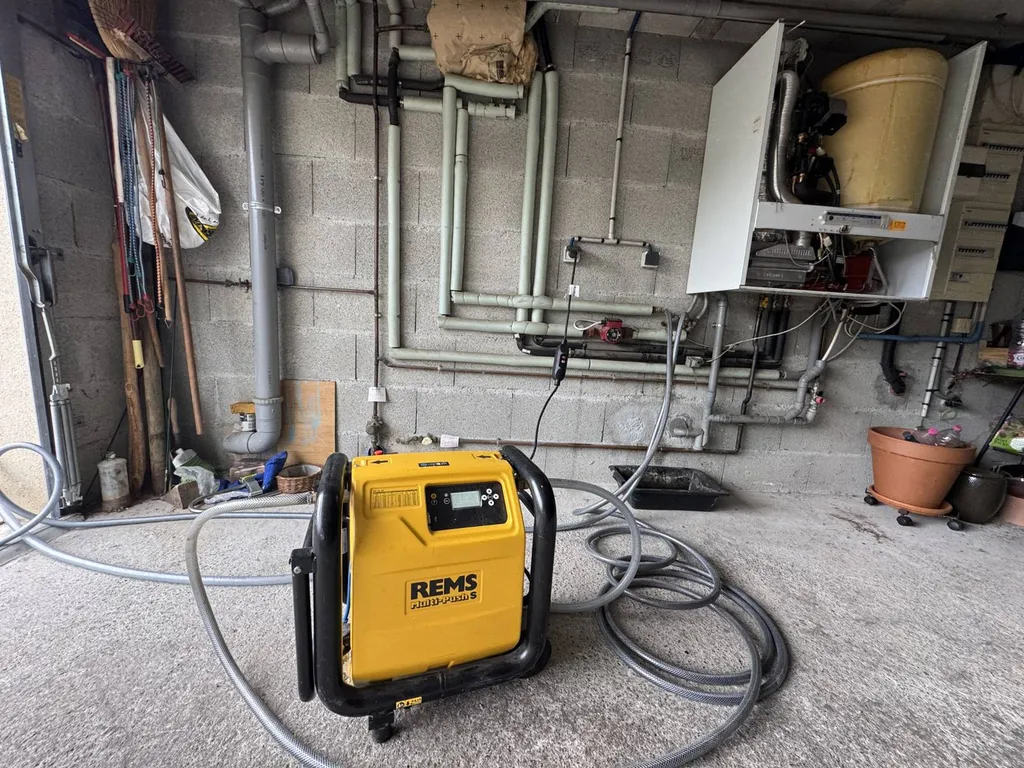 Nettoyage des radiateurs ? Circuit chauffage ? Plancher chauffant ? Besoin d’un artisan pour réaliser un désembouage ??