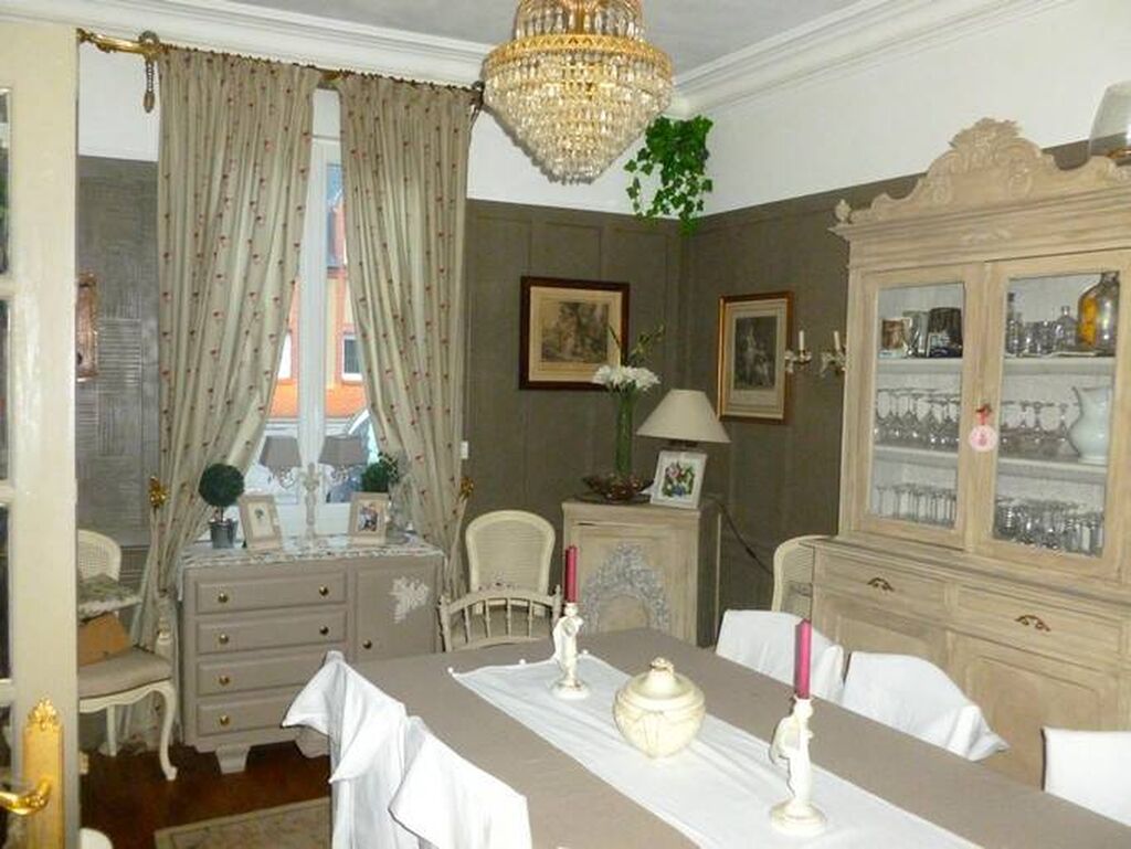 En vente  maison de ville dans le Pays d'Auge calvados 14