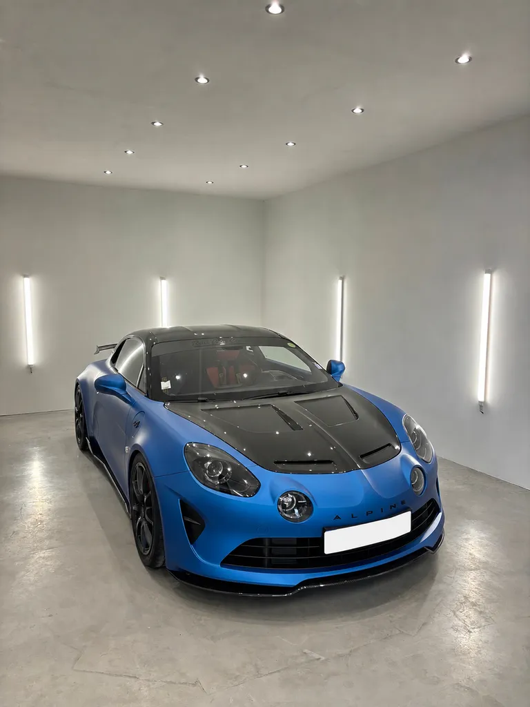 L’Excellence en Esthétique et Protection Automobile