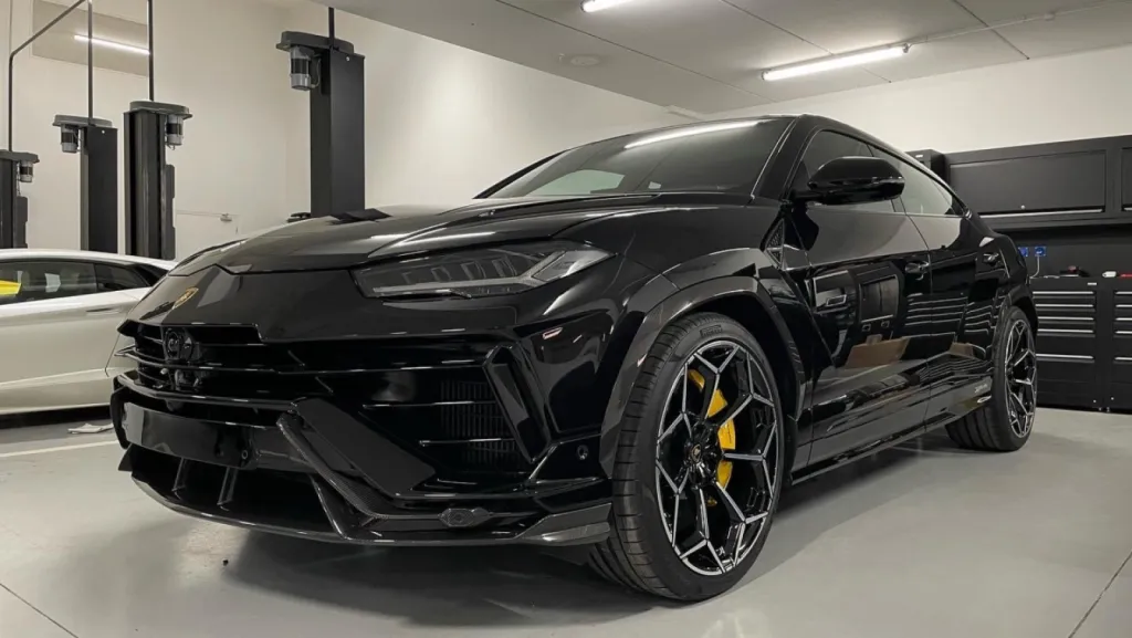 Urus Traitement céramique Cannes