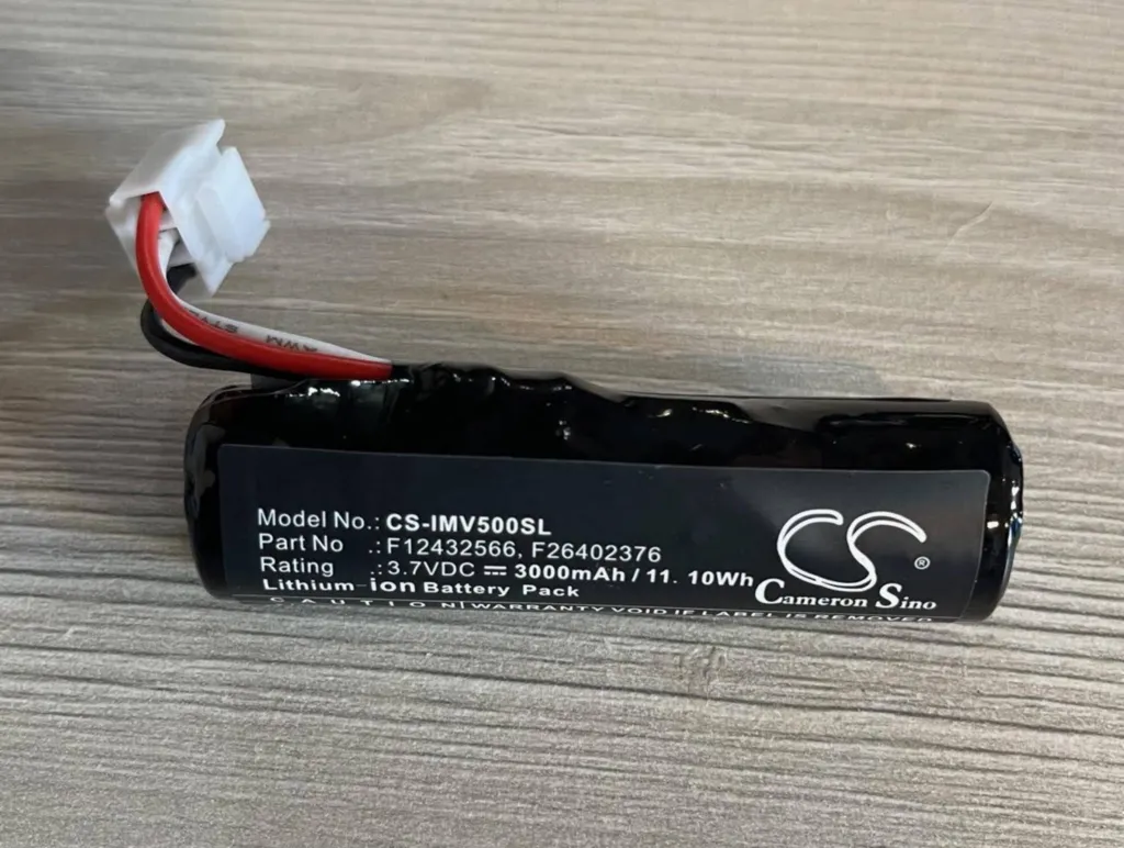 Batterie haute capacité et grand autonomie compatible Ingenico MOVE 5000