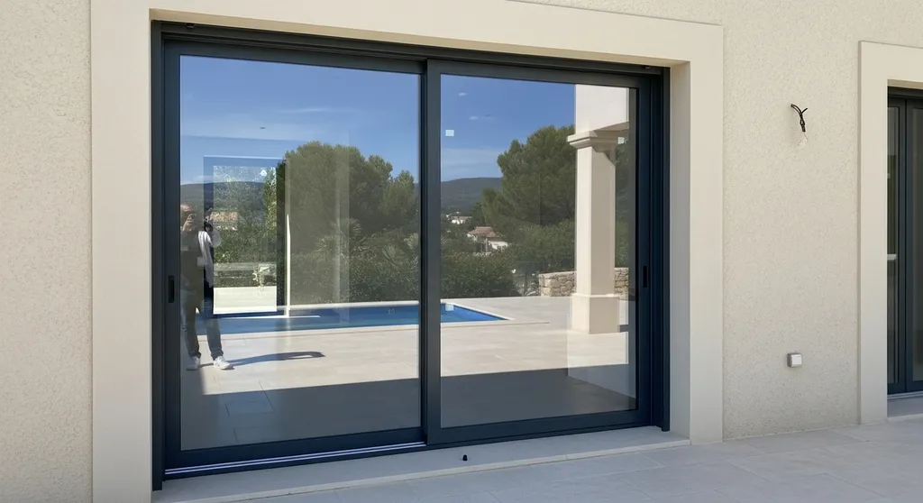 Poser des baies vitrées de sécurité avec double vitrage renforcé pour votre commerce ou villa à Istres et Salon-de-Provence
