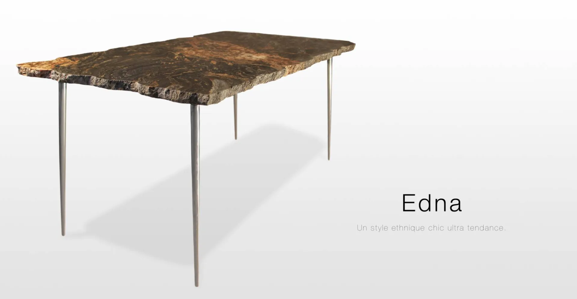 table vintage haut de gamme