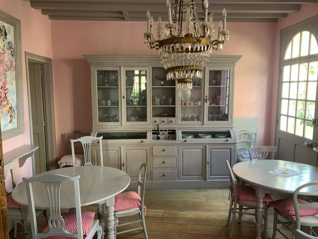 Demeure de charme à vendre proche de la plage