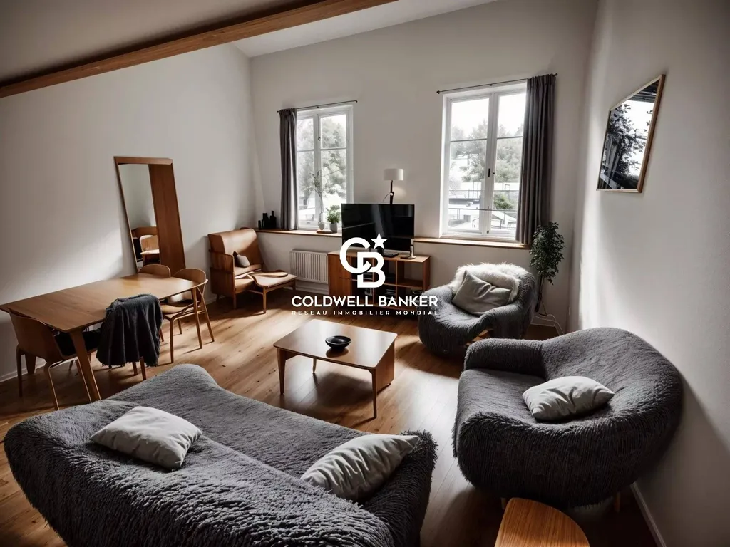 Appartement à vendre à Bordeaux - Triangle d’Or, au calme, lumineux et proche commerces
