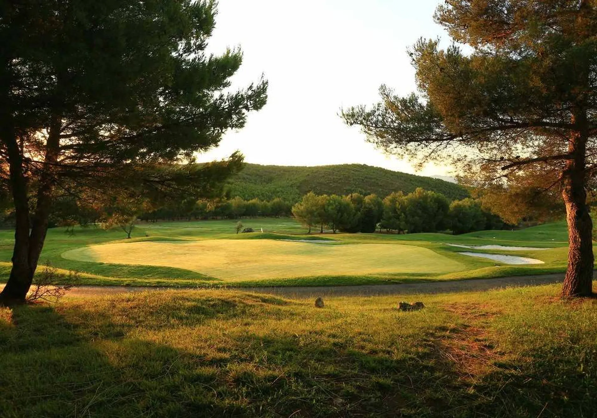 Golf de Dolce Frégate Provence - Saint Cyr sur Mer