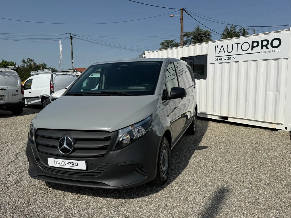 Mercedes Vito Compact 114 CDI