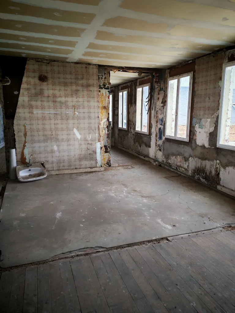 À vendre Immeuble de rapport en copropriété situé à Caudebec-les-Elbeuf 76320