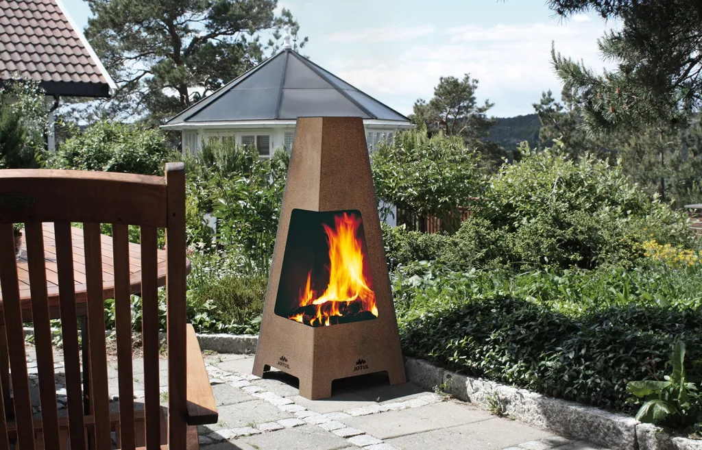 JOTUL terrazza