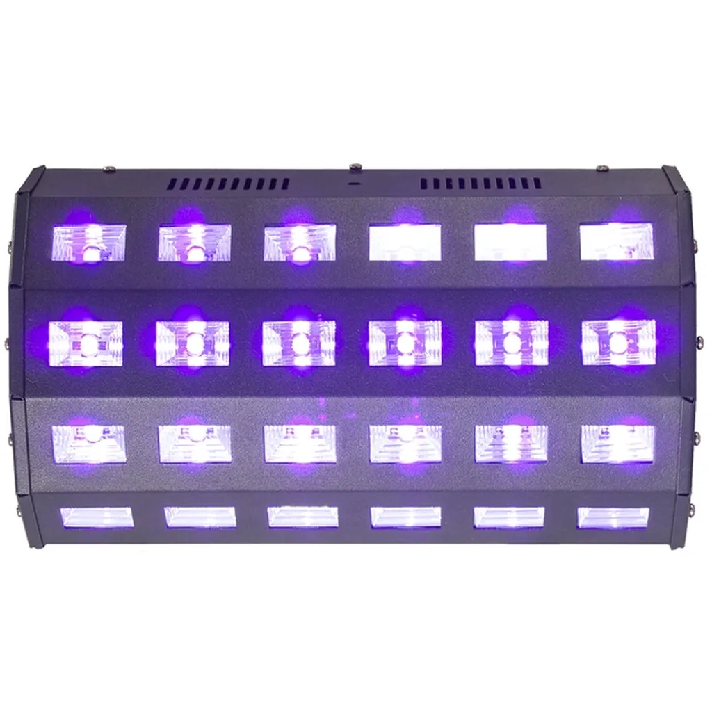 Projecteur à leds UV(lumière noire)