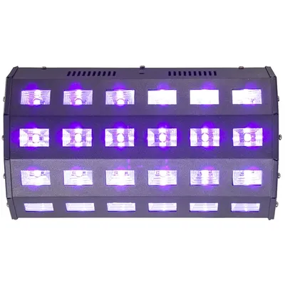 Projecteur à leds UV(lumière noire)