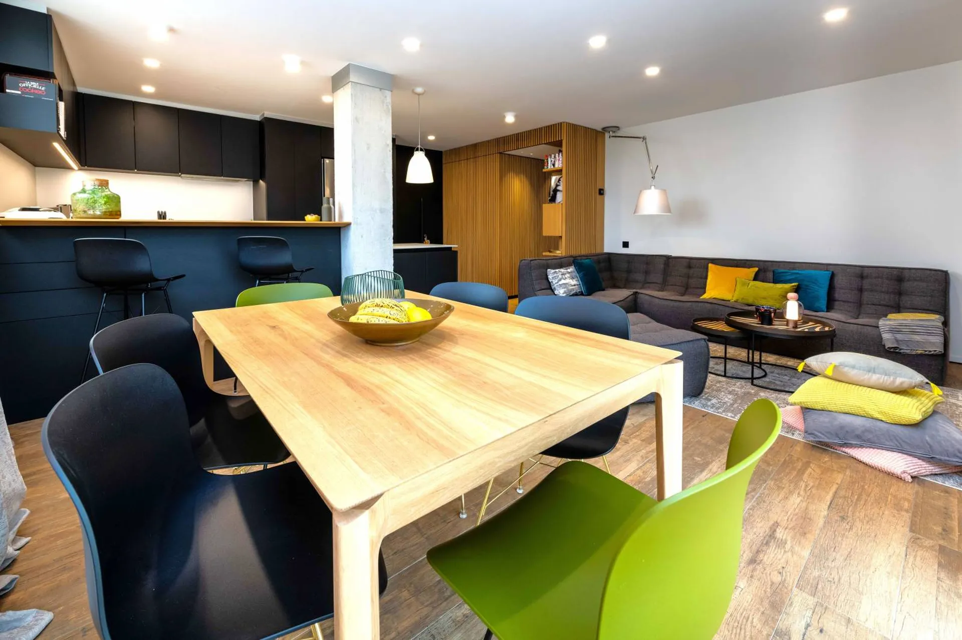 Cassis vente appartement