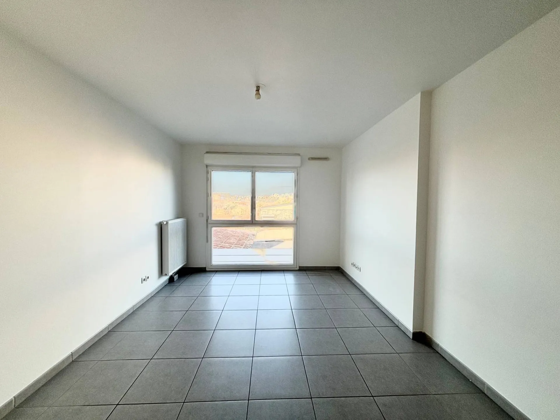 Type 2 en vente dans une résidence du quartier de la Capelette