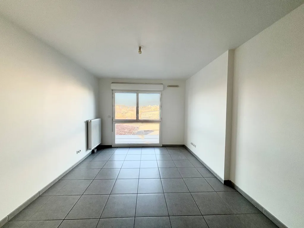 Type 2 en vente dans une résidence du quartier de la Capelette