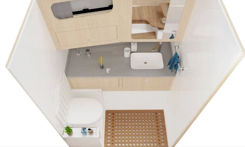 Bateau habitable D38 CC Droméas neuf en vente à Bandol