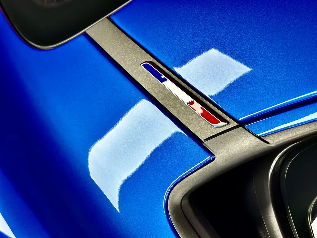 DETAILING PPF voiture protection traitement céramique Alpine A110 S