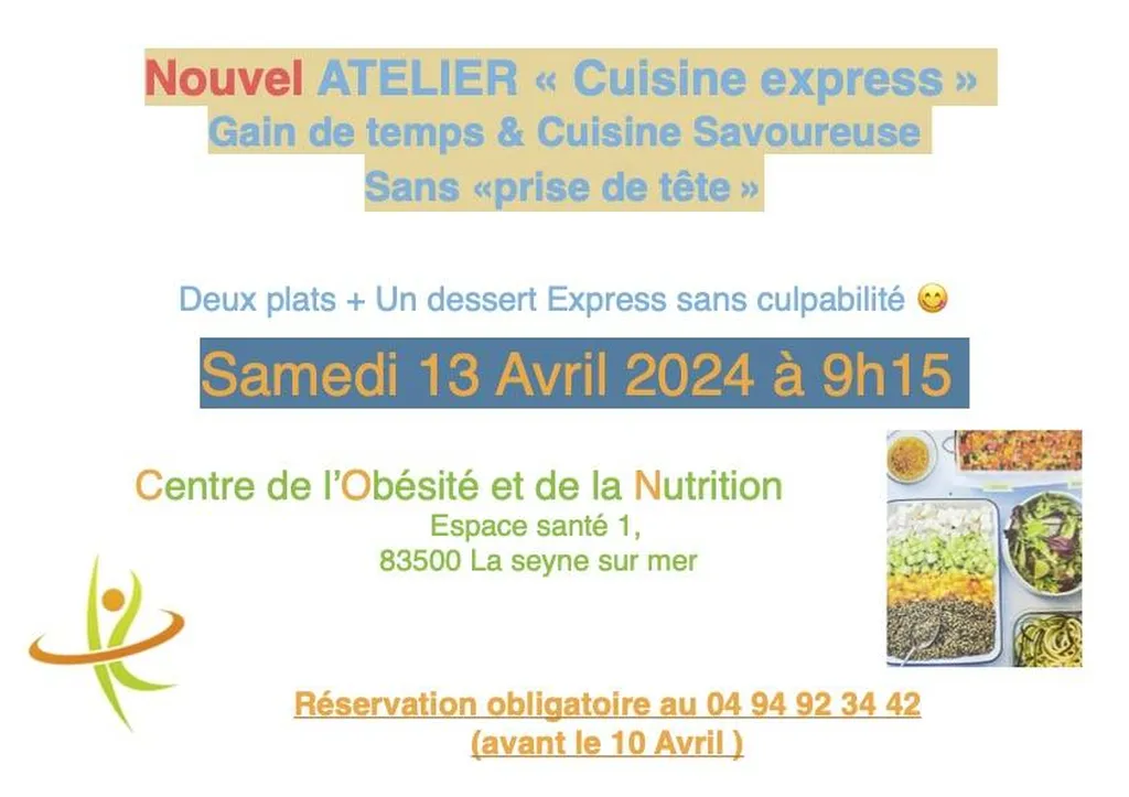 atelier cuisine centre obesite