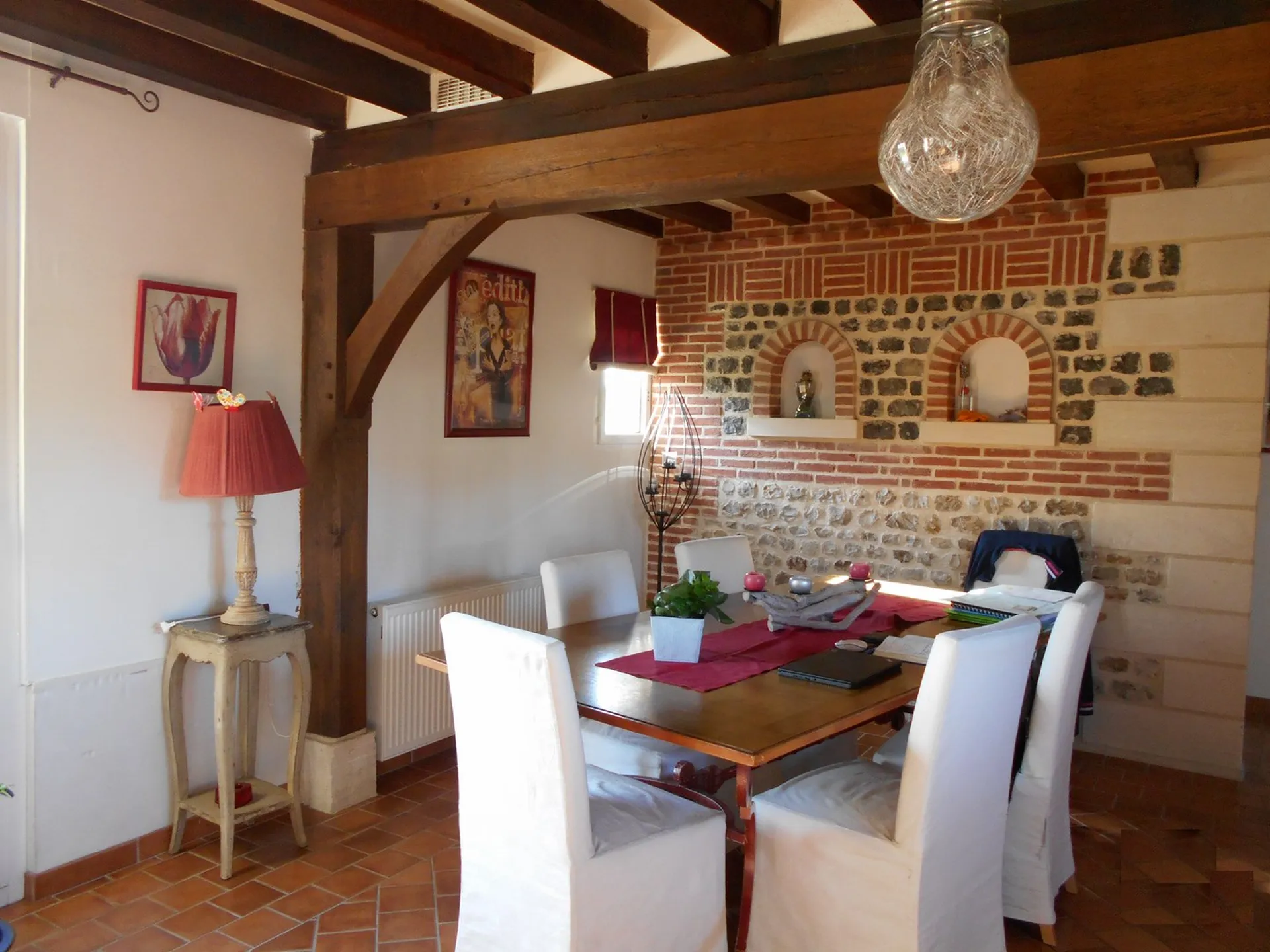 MAISON DE CHARME, PONT-AUDEMER, Agence immibilière Terres et Demeures de Normandie