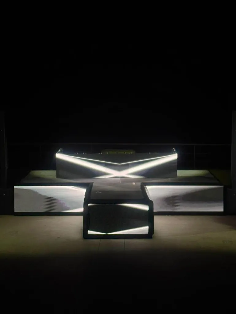 Ecran LED géant(uniquement sur devis)