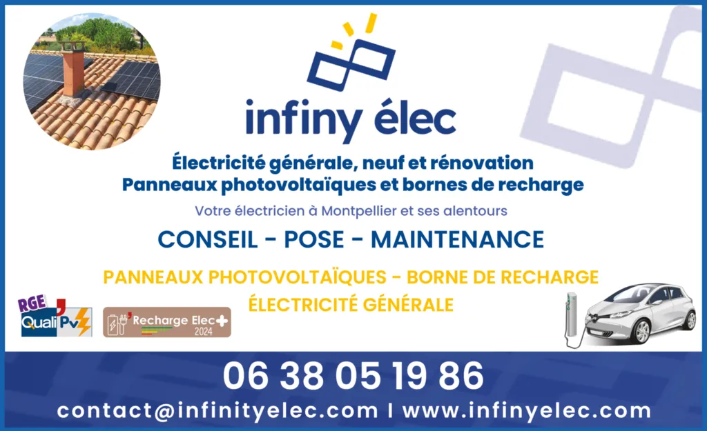 TVA 5,5% pour les particuliers par infiny elec