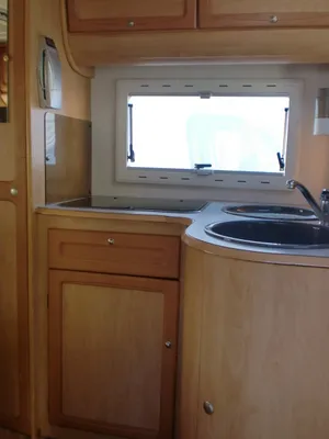 CUISINE EN L CHAUSSON ALLEGRO