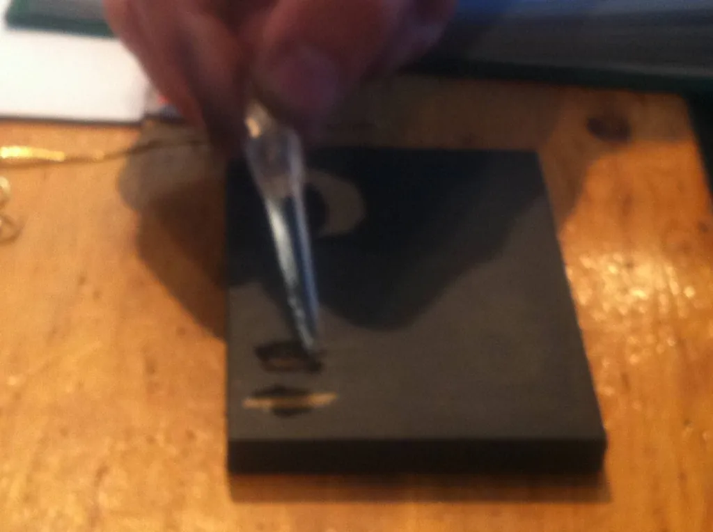 Test de détection du titrage de votre or