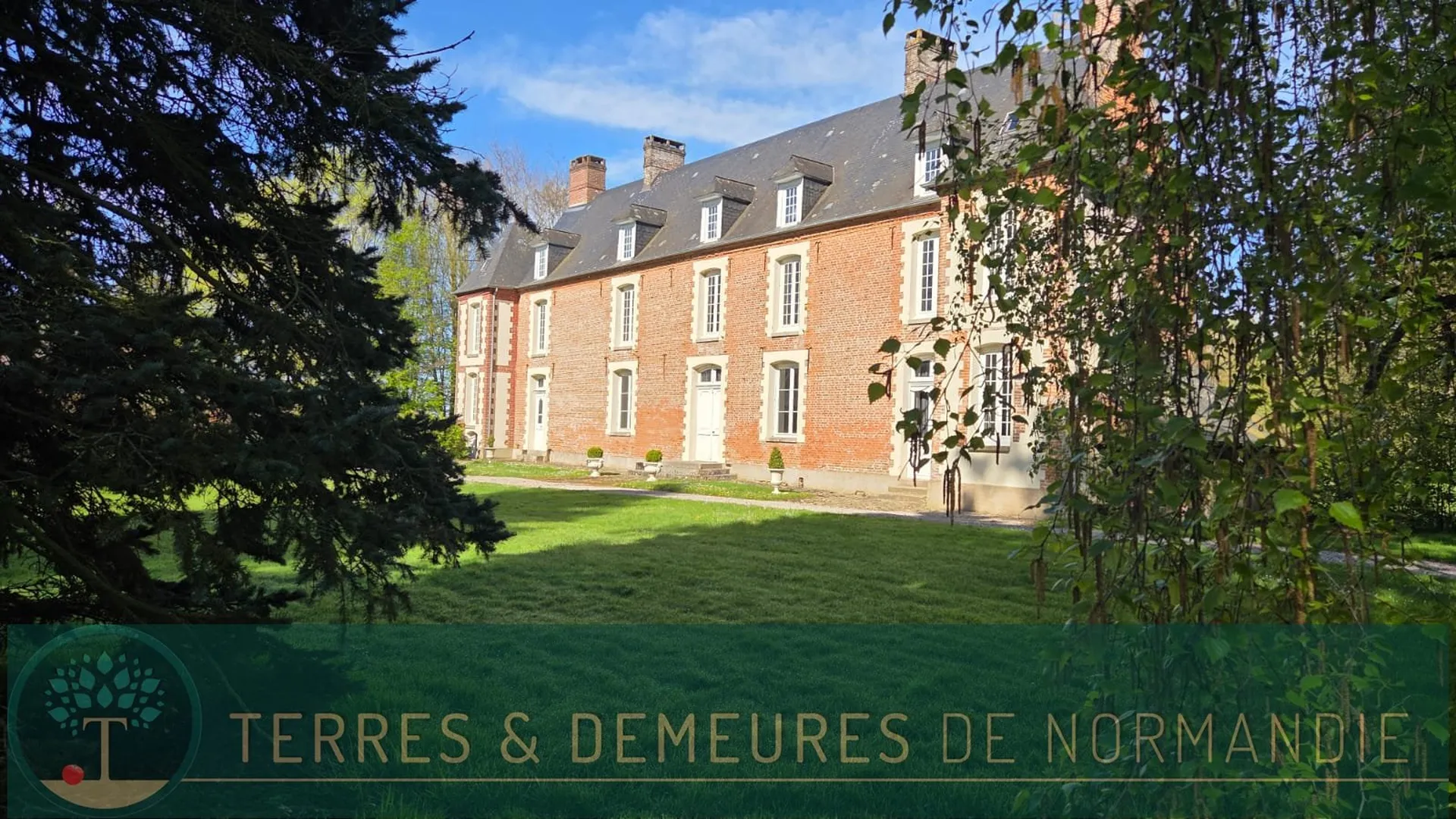 Château du 18-ème siècle 