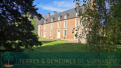 Château du 18-ème siècle 