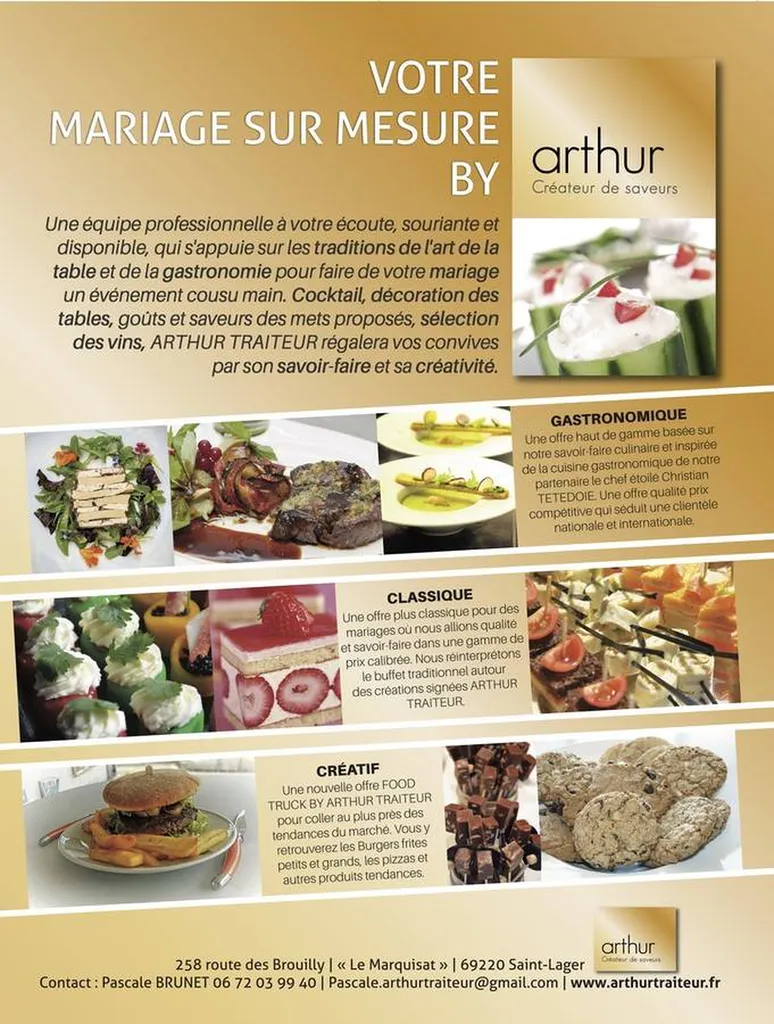 Votre mariage sur mesure
