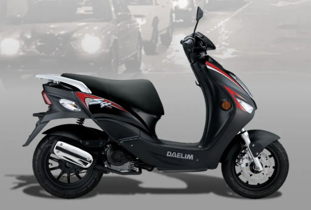 scooter neuf daelim s4 toulon