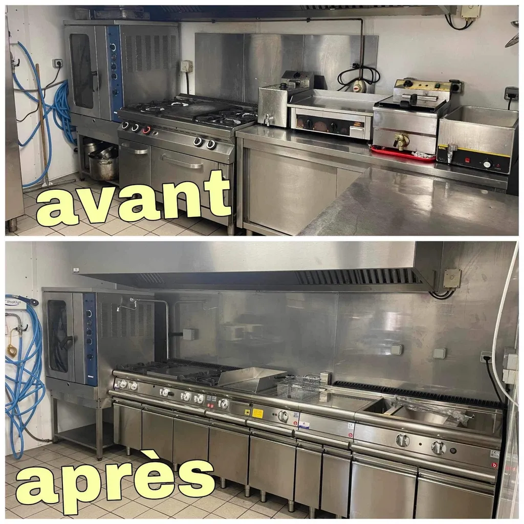Notre zone d'activité pour ce serviceAménagement intérieur de boulangerie ou de boucherie avec vitrines réfrigérées à Fécamp 76400 dans le Pays de Caux : agencement complet de votre point de vente