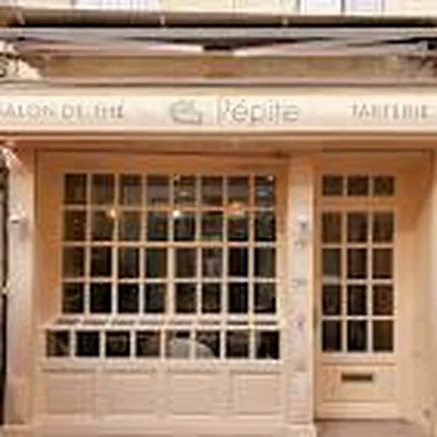 salon de thé à Libourne