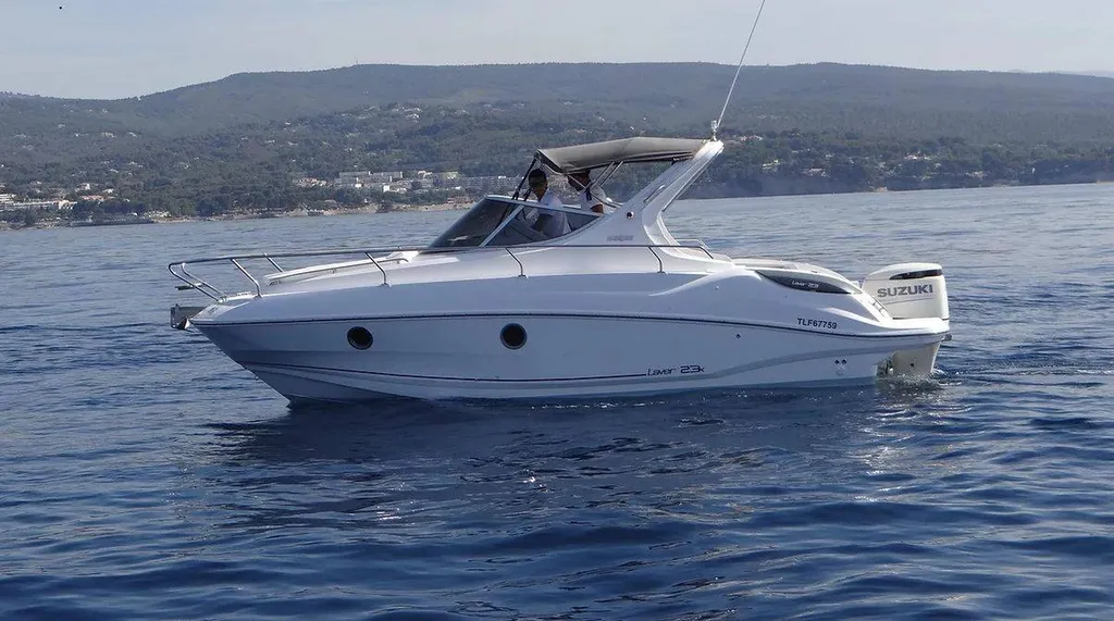Laver 23X de Salpa à vendre en Martinique