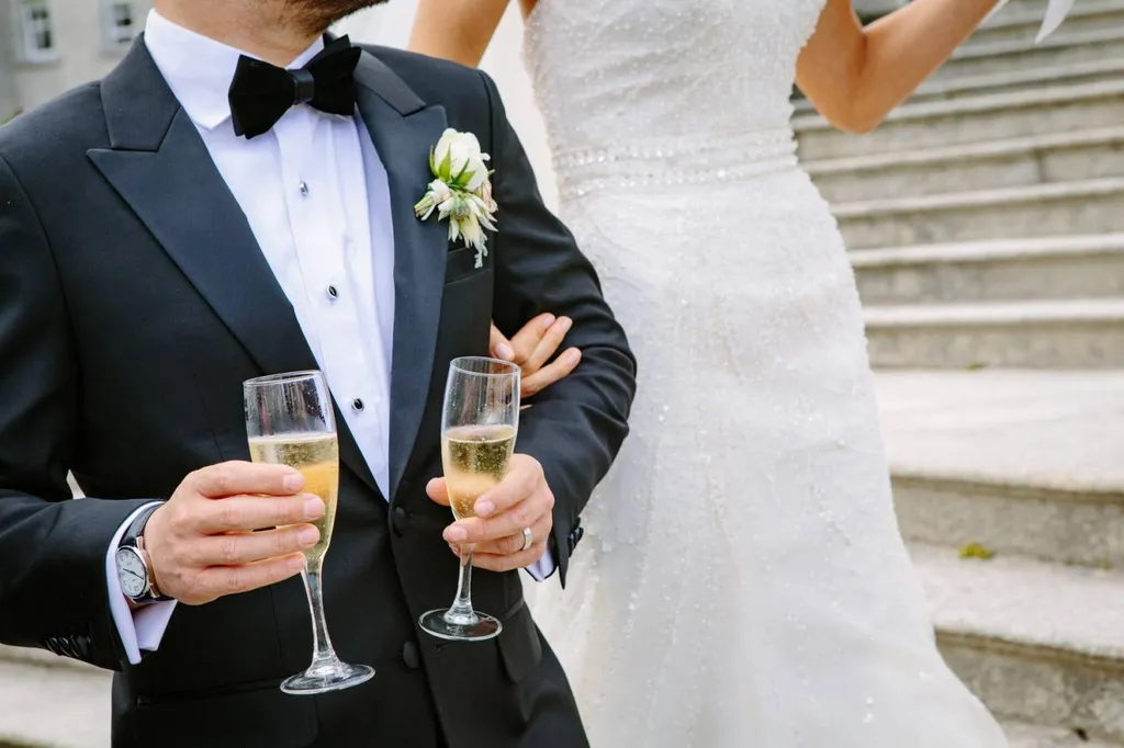 Bar à cocktails pour mariage lyon