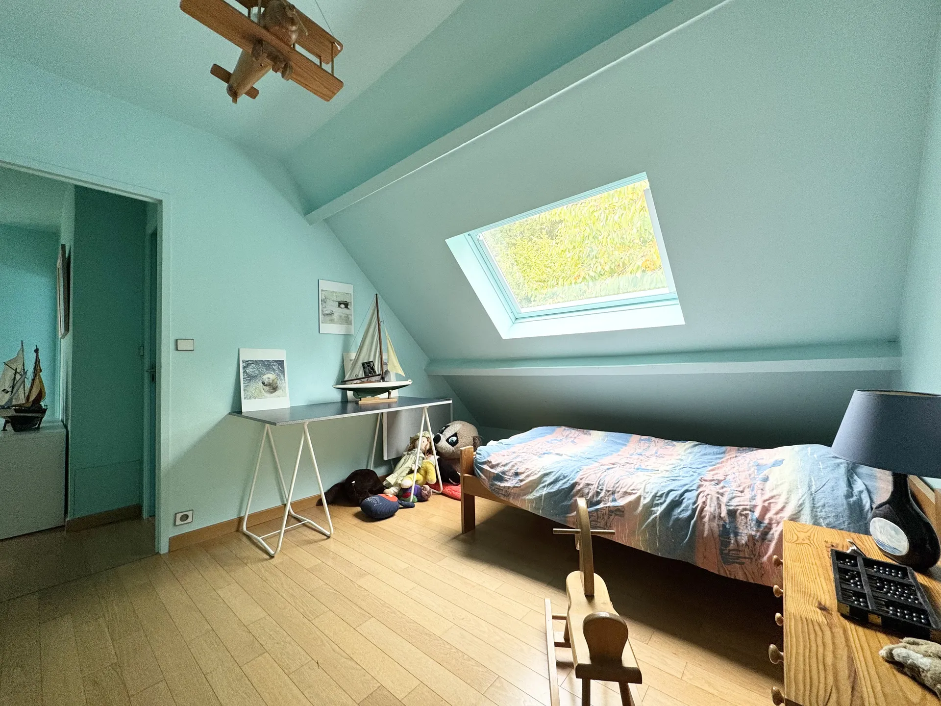 A vendre ravissante jolie maison à Villennes-sur-Seine