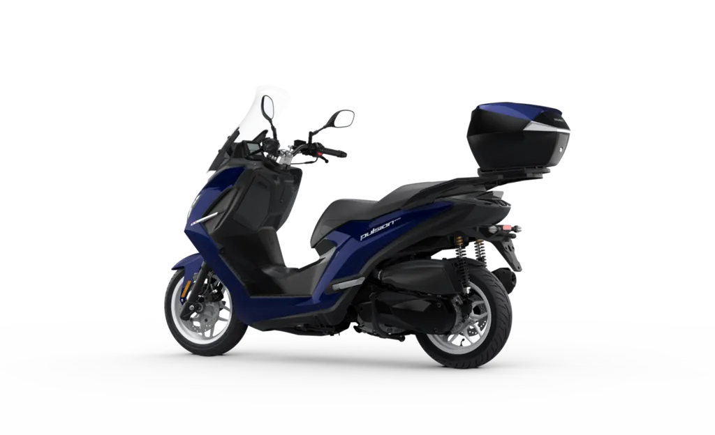 SCOOTER NEUF PEUGEOT NEW PULSION EVO URBAN 125 A TOULON DANS LE VAR