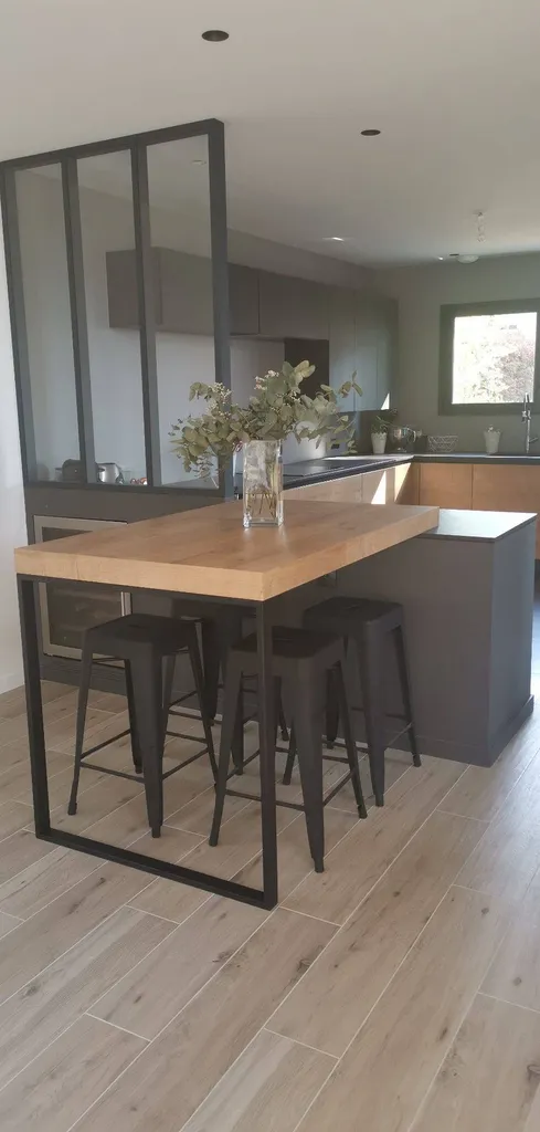 installation cuisine bourgoin jallieu