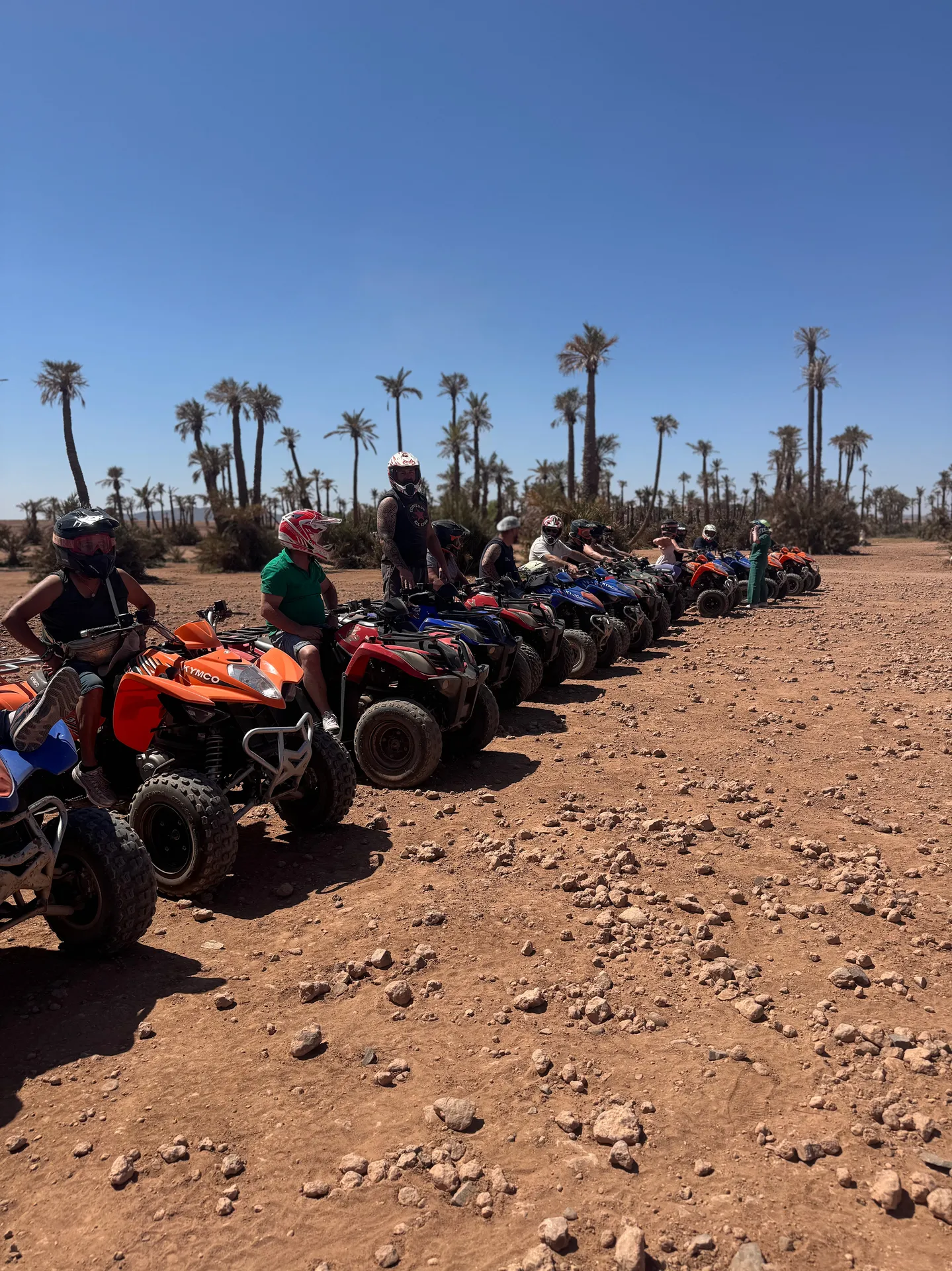Événements au Maroc