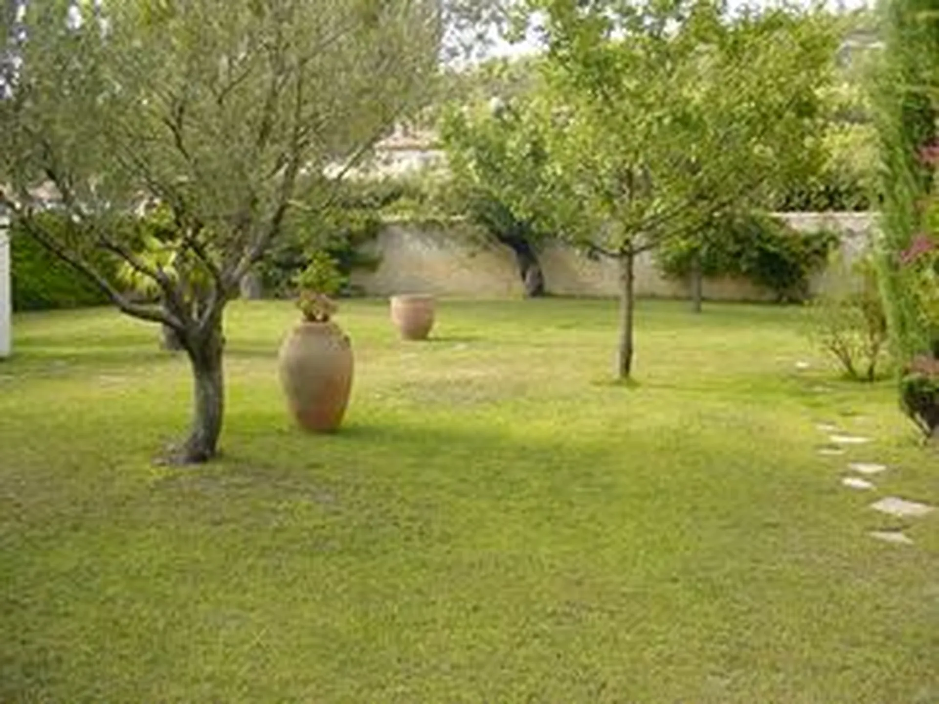 Cadre campagne vente villa 6 Roquefort La Bédoule