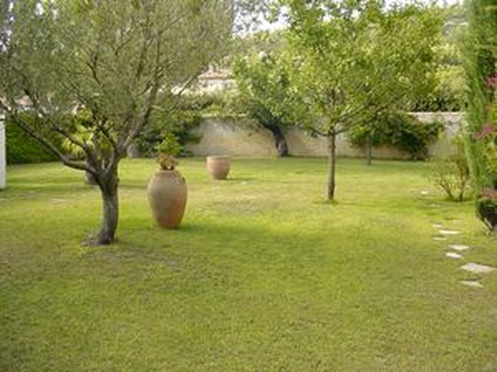 Cadre campagne vente villa 6 Roquefort La Bédoule