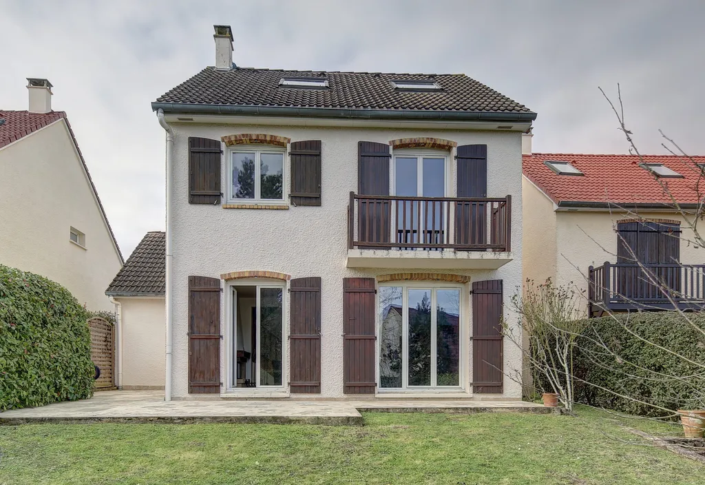maison avec jardin et garage HELIX IMMOBILIER 