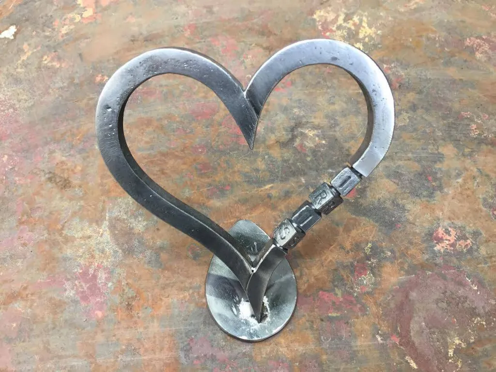 Artisan ferronnier d'art à Aix-en-Provence