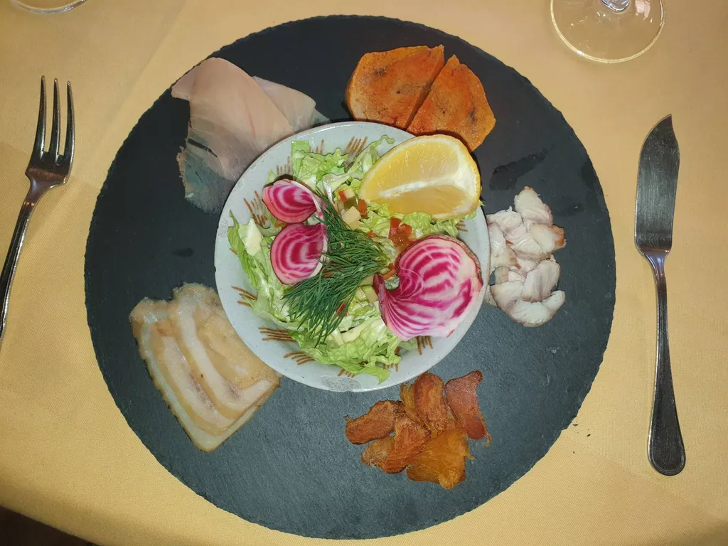 L'Ardoise Dégustation