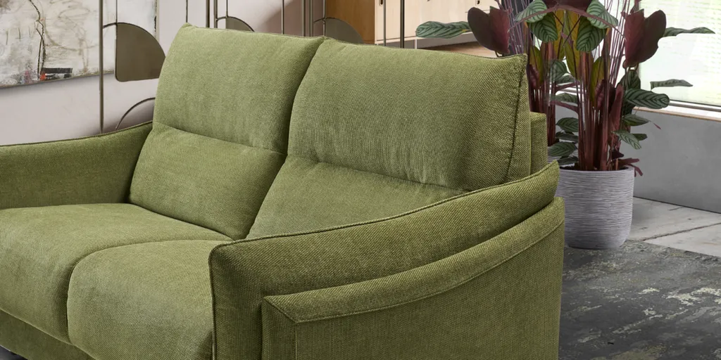 Vente d'un canapé lit convertible Rapido 