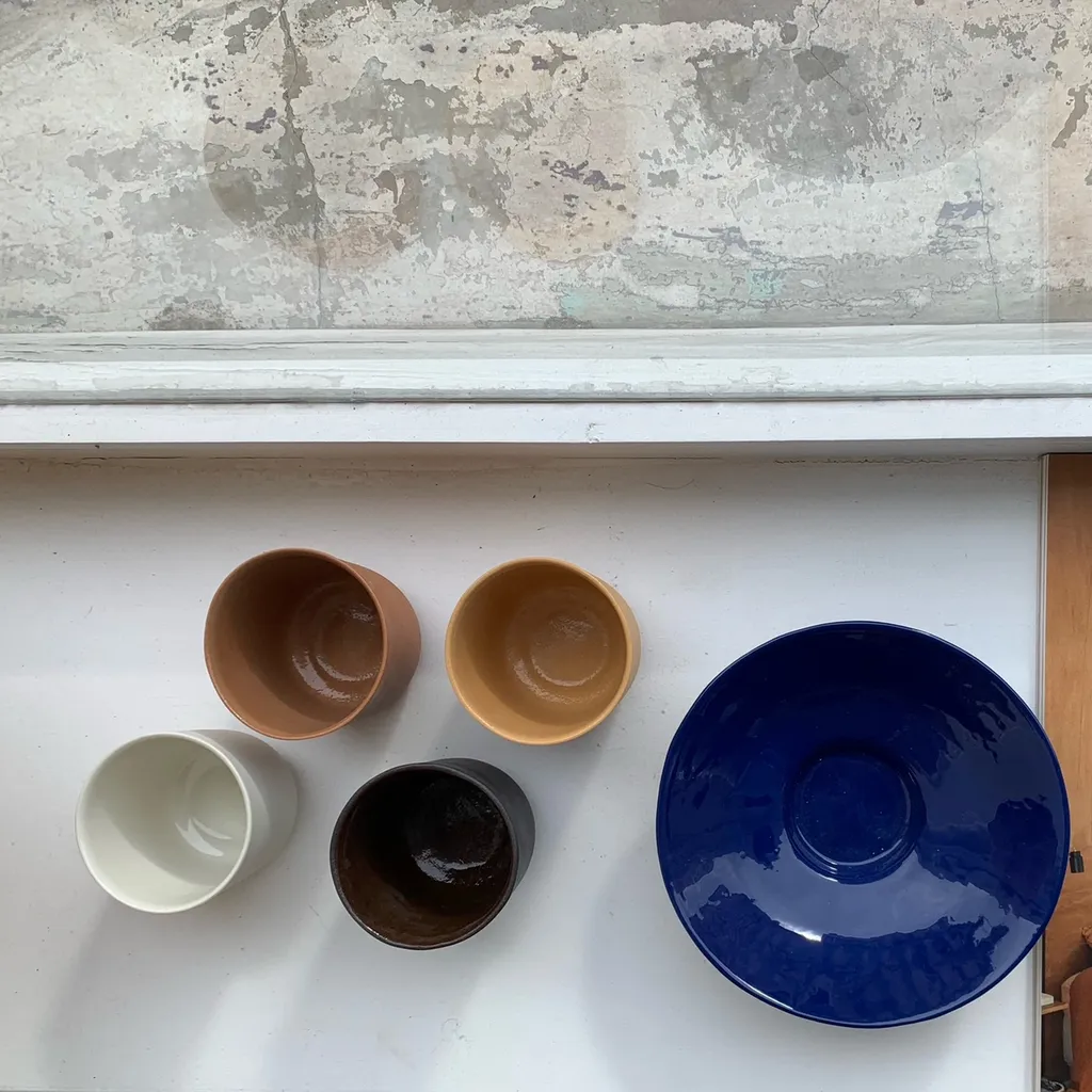 Vaisselle artisanale pour maisons d’hôtes à Aix-en-Provence